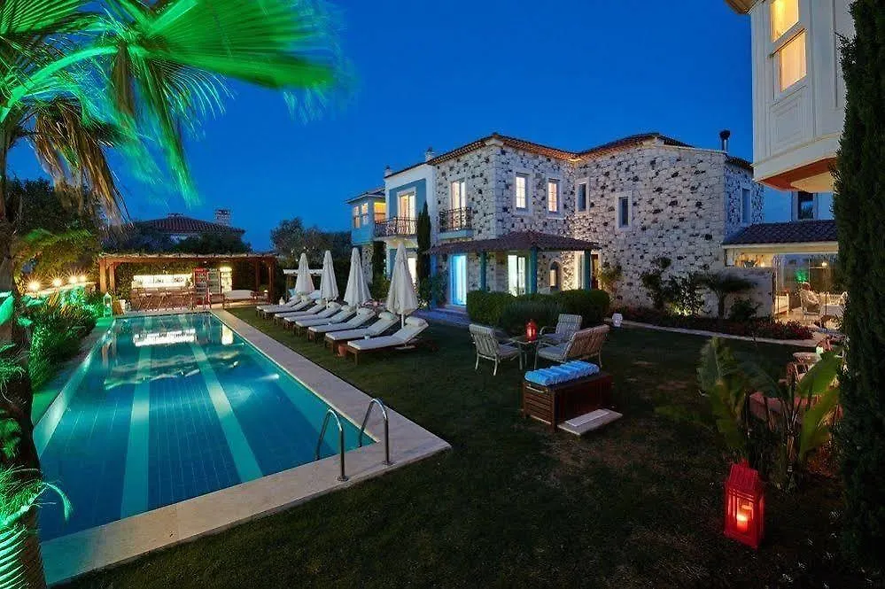 Bed & Breakfast Alacati On Oda