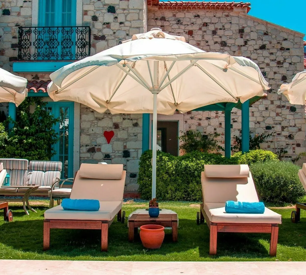 Alacati On Oda